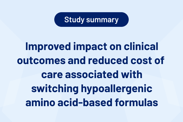 Thumbnail - improved outcomes with formula switching