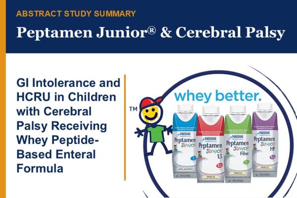 Peptamen Jr Cerebral Palsy PowerPack Thumbnail