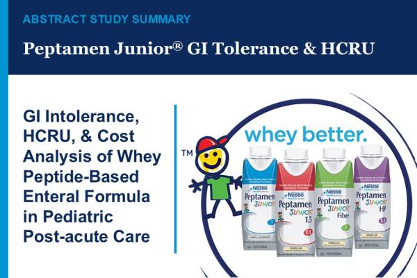 Peptamen Junior GI Tolerance HCRU PowerPack