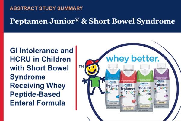Peptamen Junior Short Bowel Syndrome PowerPack