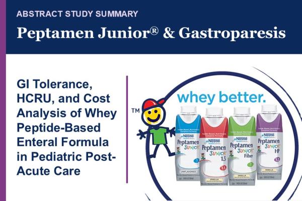 Peptamen Jr Gastroparesis PowerPack Thumbnail