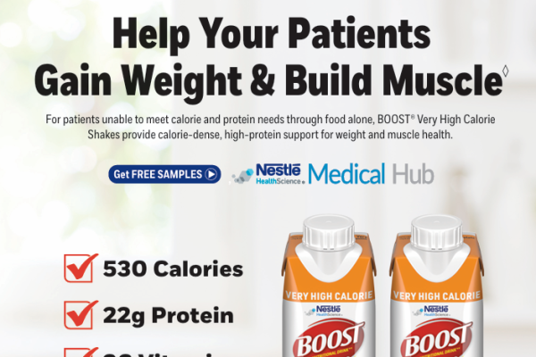 BOOST® Very High Calorie Product 1-Pager
