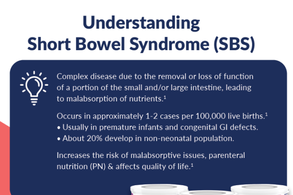 Alfamino® Short Bowel Syndrome Fact Sheet
