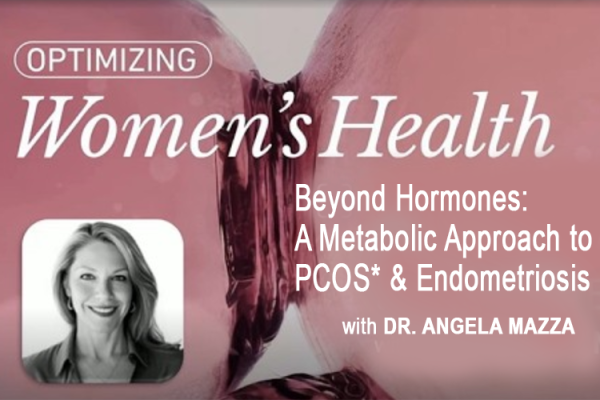Beyond Hormones Webinar