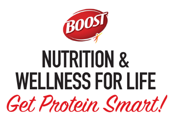 Boost Nutrition and Wellness for life. Get Protein Smart Guide