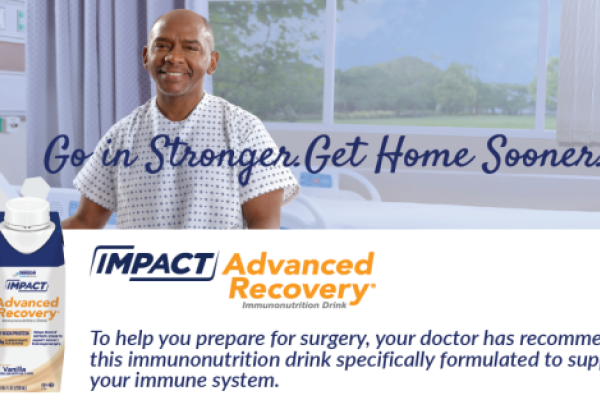 IMPACT Advanced Recovery® Patient Brochure and Preop Instructions