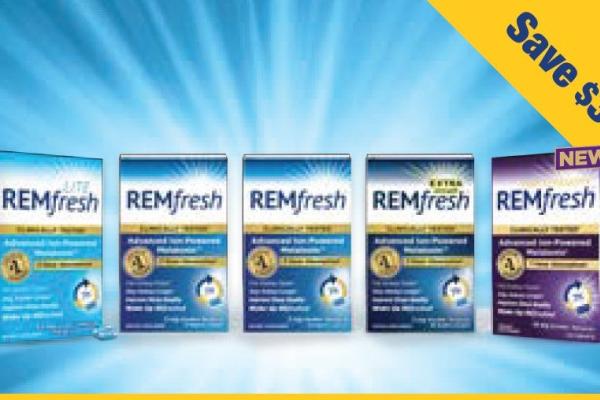 REMfresh Patient Coupon