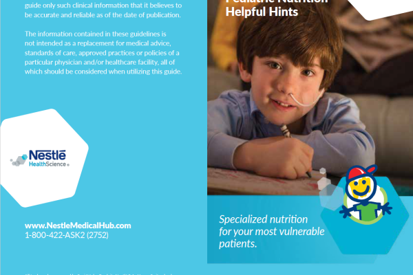 Pediatric Nutrition Helpful Hints