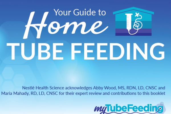 MyTubeFeeding: Your Guide to Home Tube Feeding