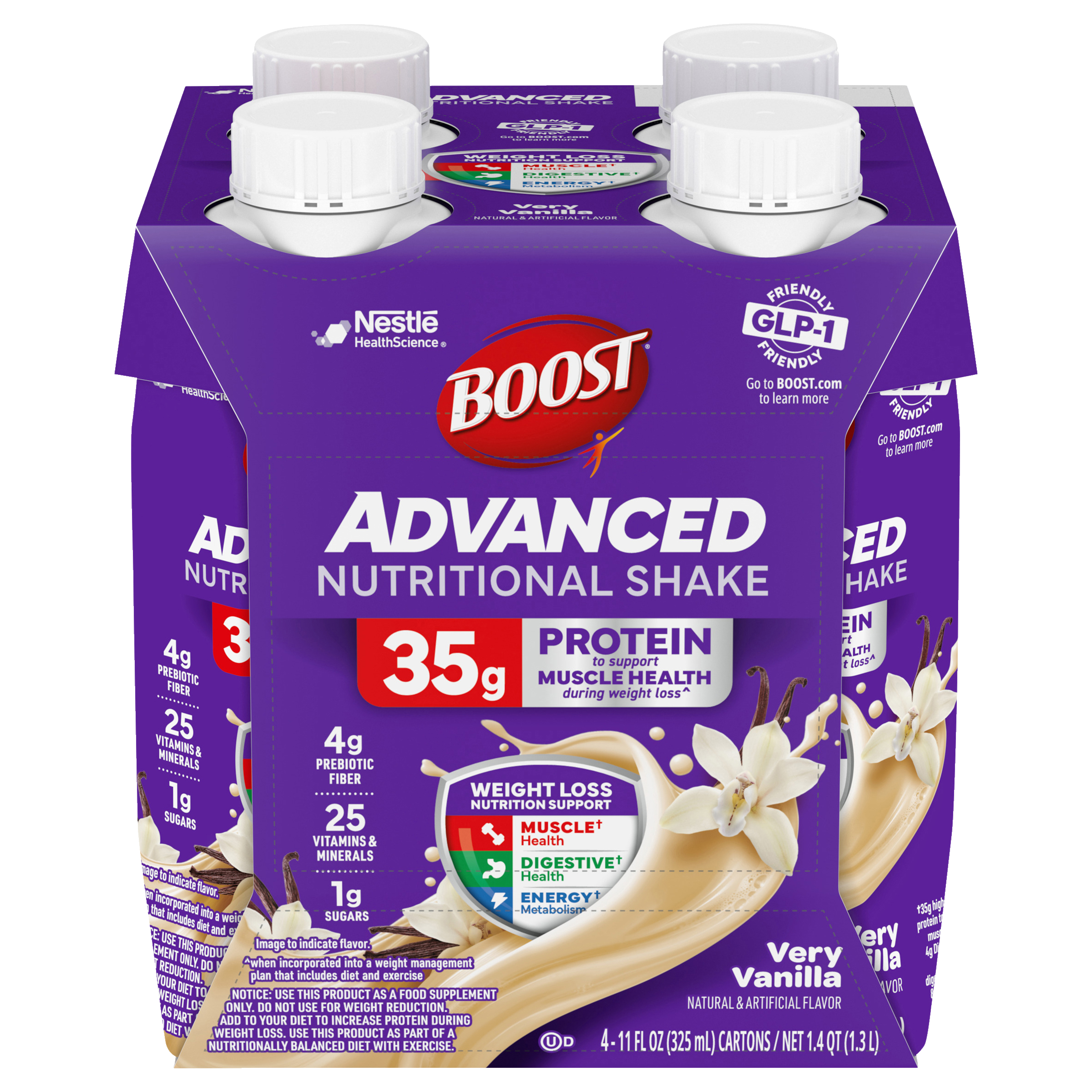 BOOST Advanced