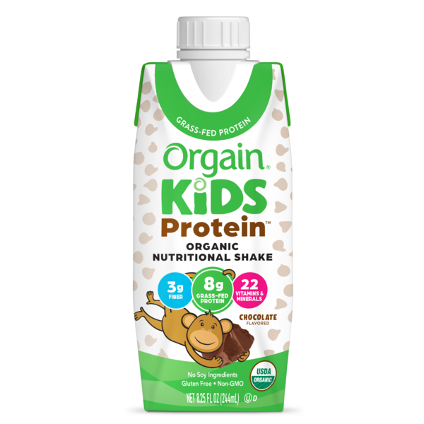 Orgain® Kids Protein™ Organic Nutritional Shake