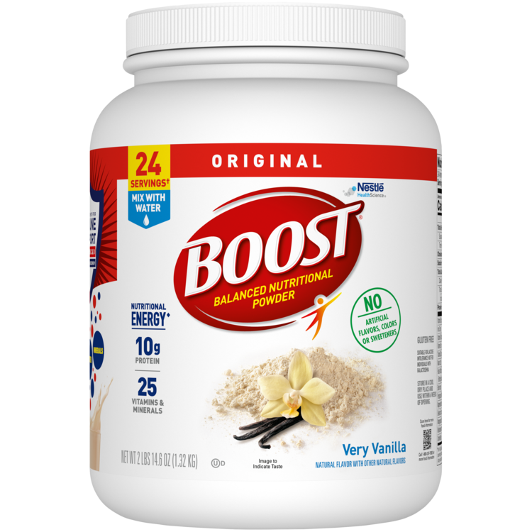 Boost® Original Balanced Nutritional Powder 