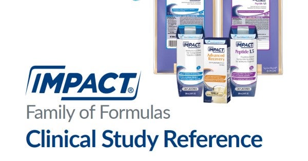 IMPACT Clinical Study Reference IMPACT Clinical Study Reference