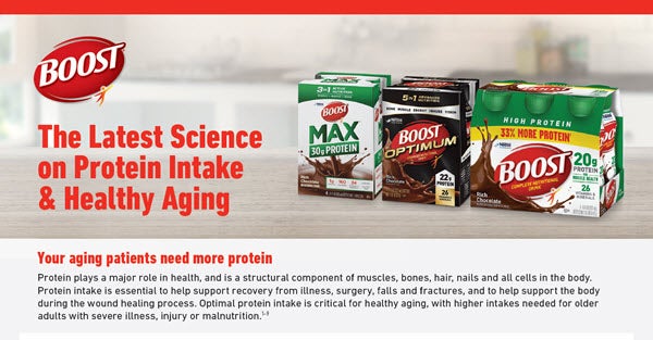 The Latest Science on Protein and Aging The Latest Science on Protein and Aging