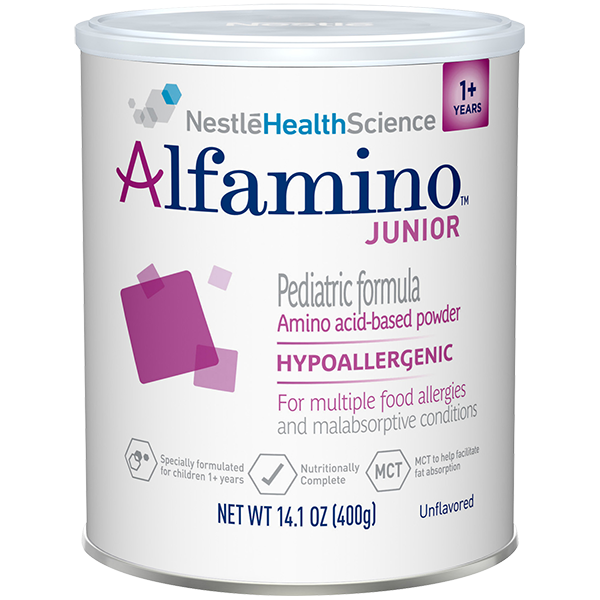 Alfamino® Junior Alfamino® Junior