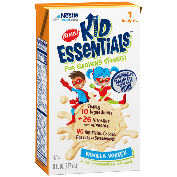 BOOST® Kid Essentials 1.0 BOOST® Kid Essentials 1.0