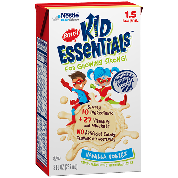 BOOST® Kid Essentials 1.5 BOOST® Kid Essentials 1.5