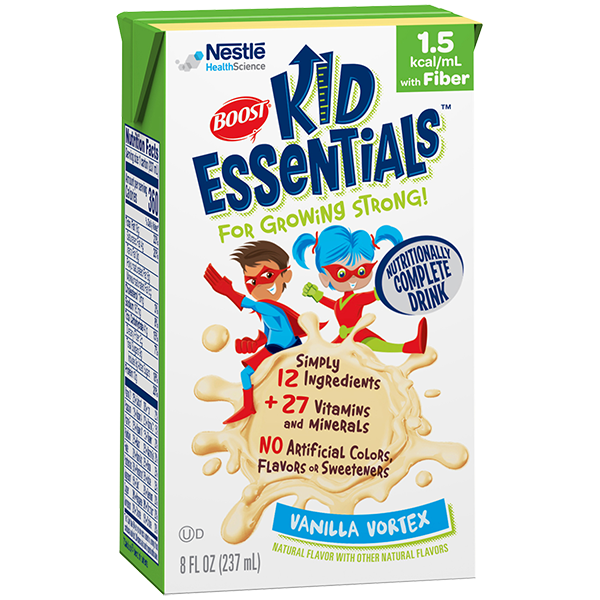 BOOST® Kid Essentials 1.5 with Fiber BOOST® Kid Essentials 1.5 with Fiber