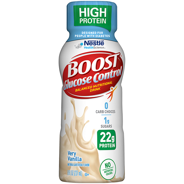 BOOST Glucose Control® HP BOOST Glucose Control® HP