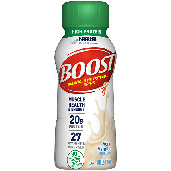 BOOST® High Protein (CC) BOOST® High Protein (CC)