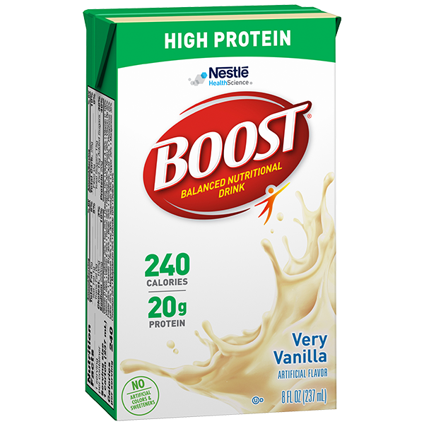 BOOST® High Protein (MN) BOOST® High Protein (MN)