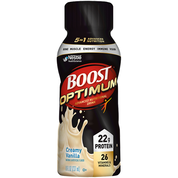 BOOST Optimum™ BOOST Optimum™