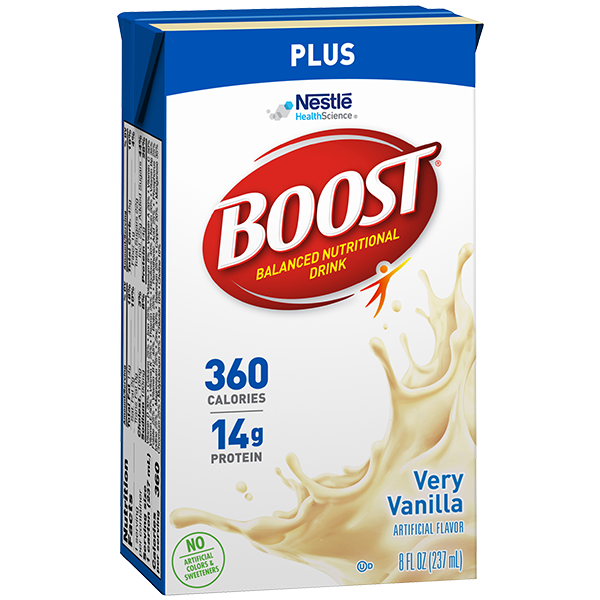 BOOST Plus® (MN) BOOST Plus® (MN)
