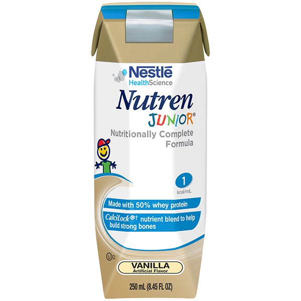 Nutren® Junior Nutren® Junior