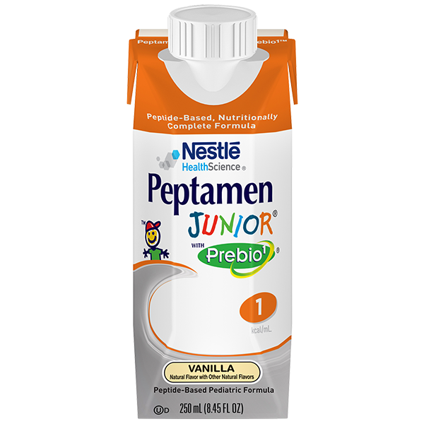Peptamen Junior® with Prebio1TM Peptamen Junior® with Prebio1TM