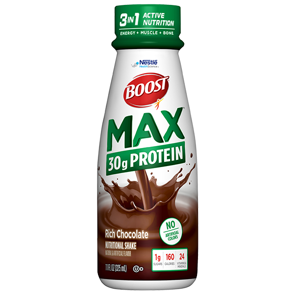 BOOST® Max BOOST® Max