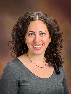 Center for Pediatric Inflammatory Bowel Disease, Assistant Professor Pediatrics, Div. of Gastroenterology, Hepatology, and Nutrition Lindsey Albenberg, DO