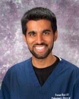 Faraaz Ali Shah, MD, MPH