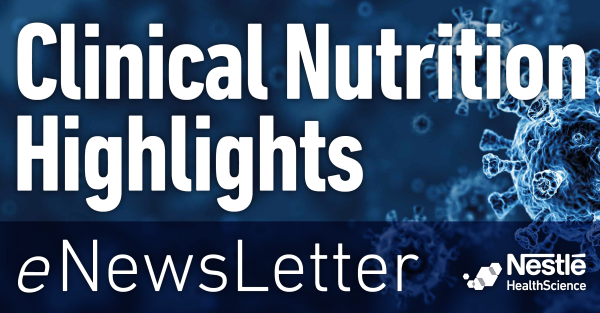 Clinical Nutrition Highlights eNewsletter 4