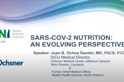 SARS-CoV-2 Nutrition: An Evolving Perspective SARS-CoV-2 Nutrition: An Evolving Perspective