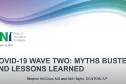 COVID-19 Wave Two: Myths Busted and Lessons Learned