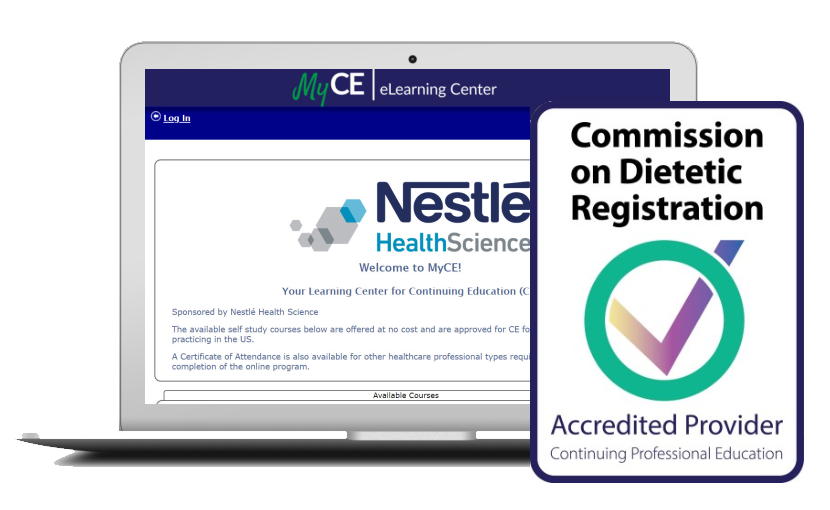 Get your Continuing Education