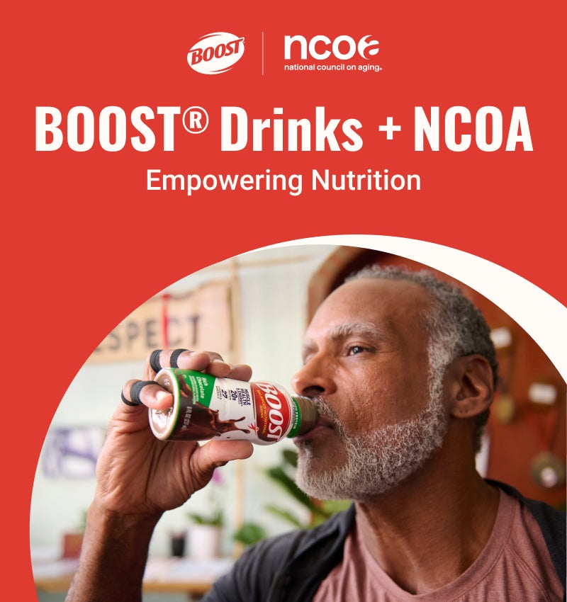 BOOST NCOA Mobile Banner