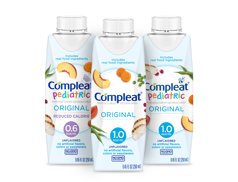 Compleat Original Formulas