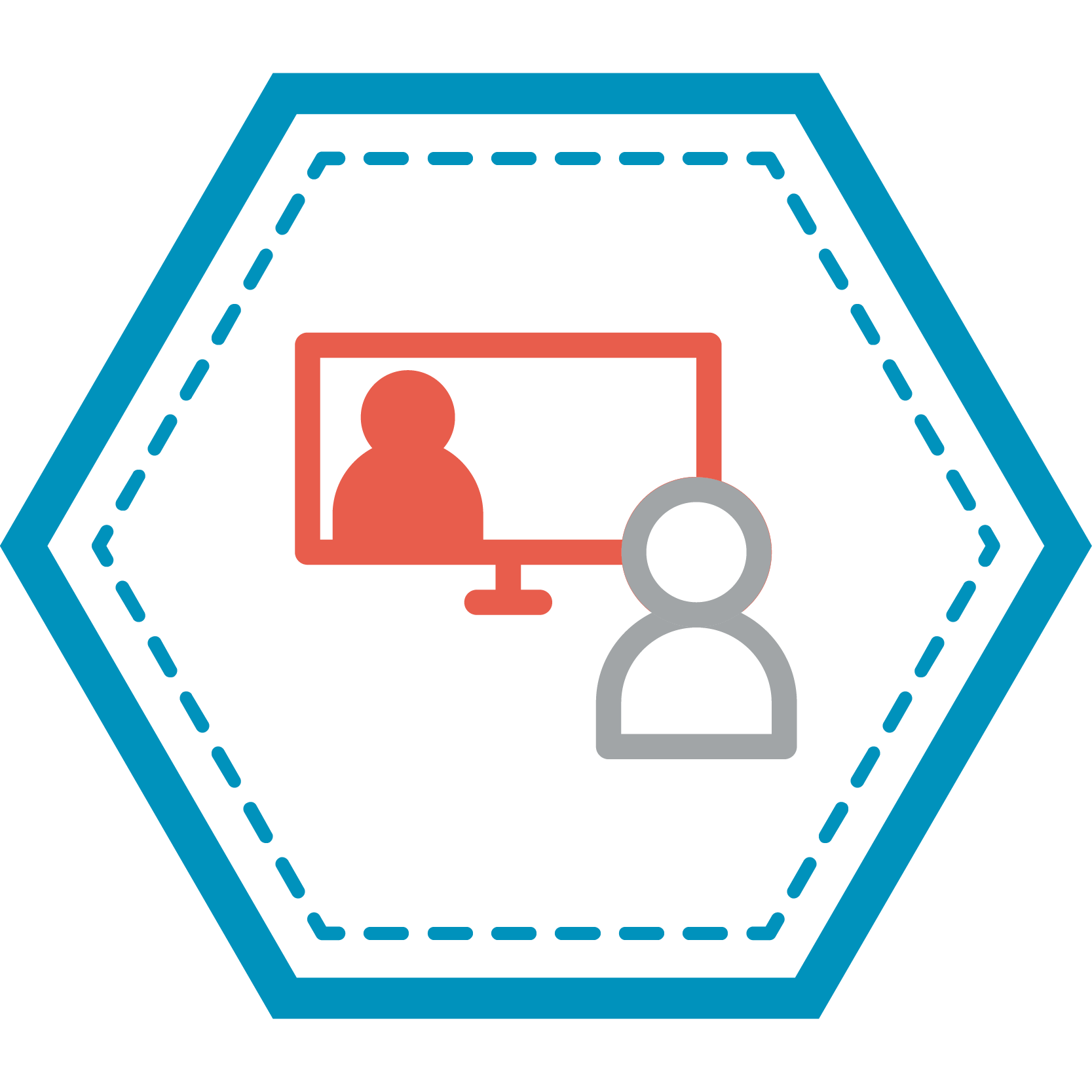 Video conferences Icon